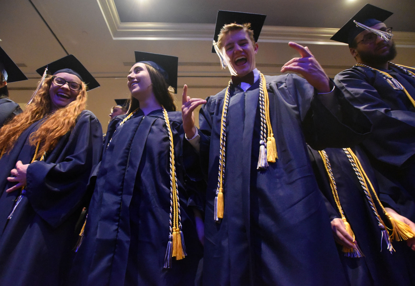 PHOTOS: Colorado Springs Early Colleges Graduation